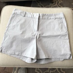 Loft 6” inseam Shorts Sz 12